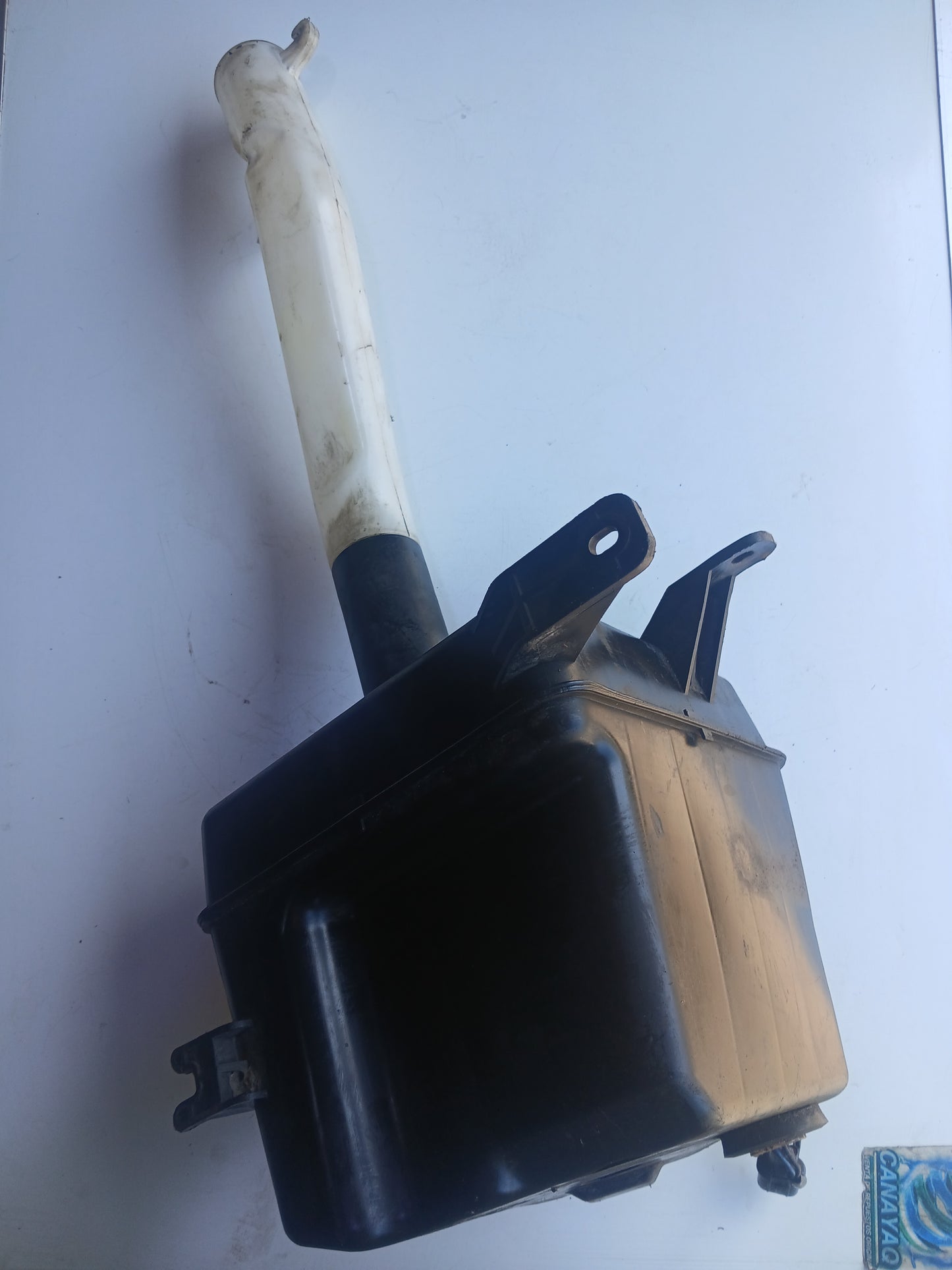 Envase Deposito Agua Limpiaparabrisas Hyundai Tucson 2005 2010