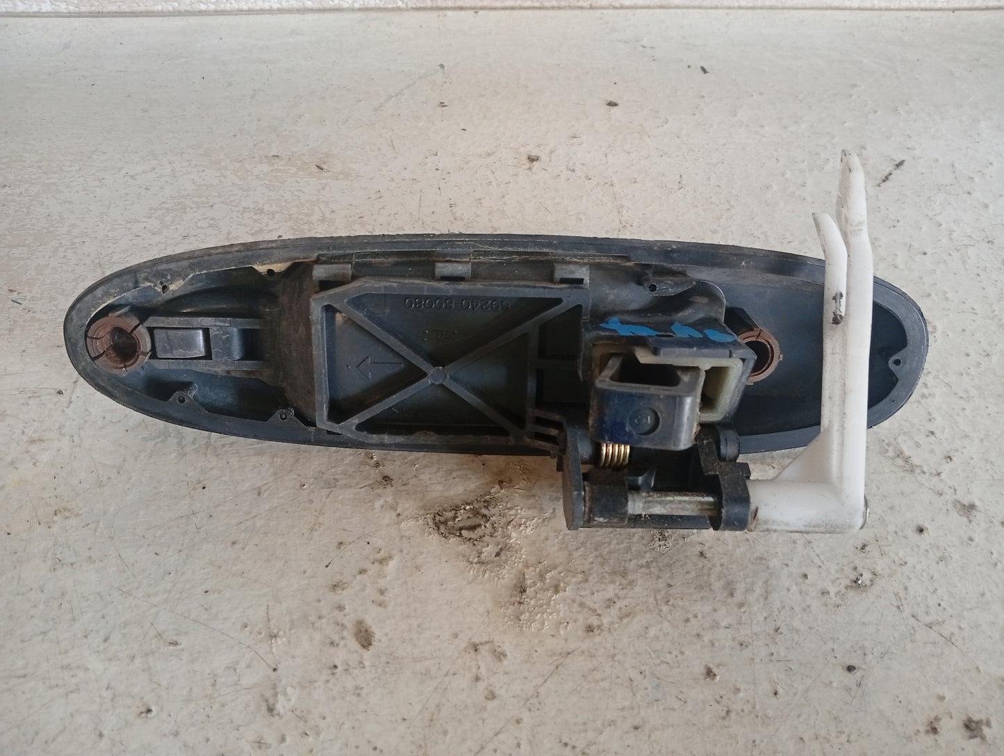 Manilla Externa Toyota Tundra 2000 2006