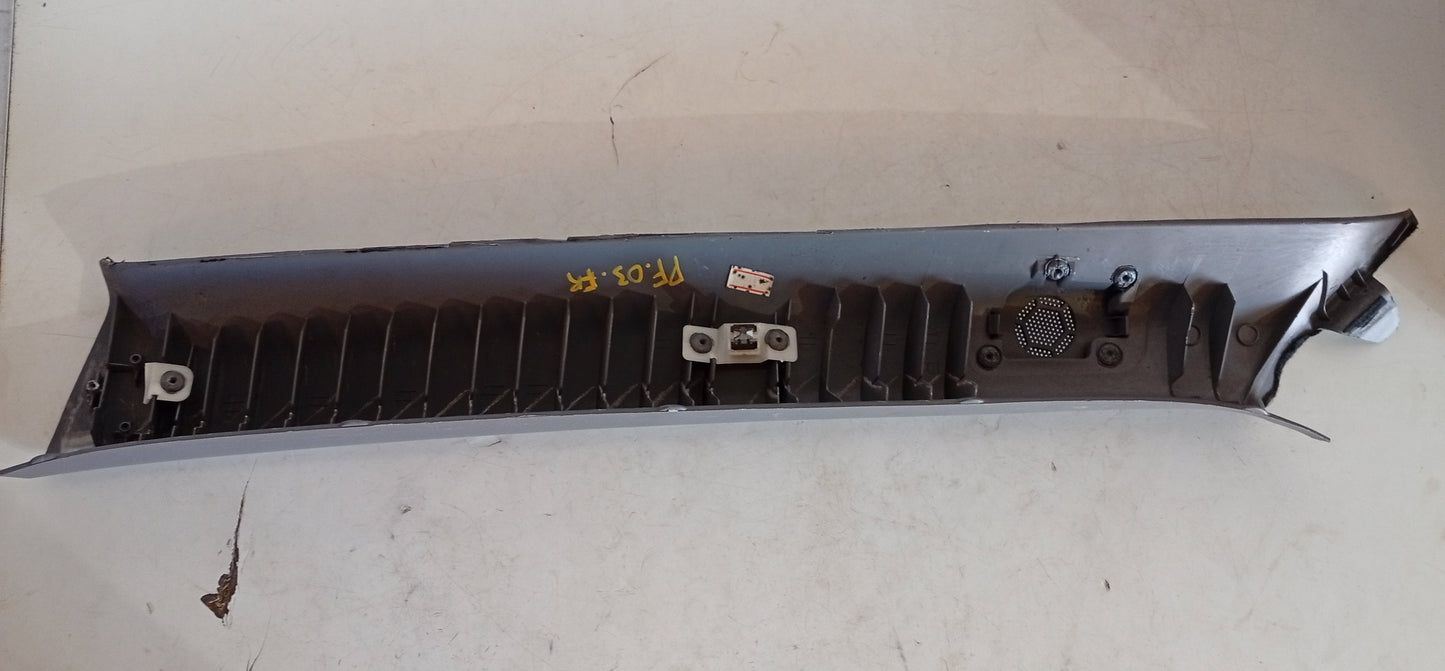 Moldura Paral Parabrisa Nissan Pathfinder 2000 2004