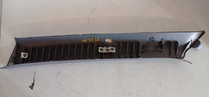 Moldura Paral Parabrisa Nissan Pathfinder 2000 2004