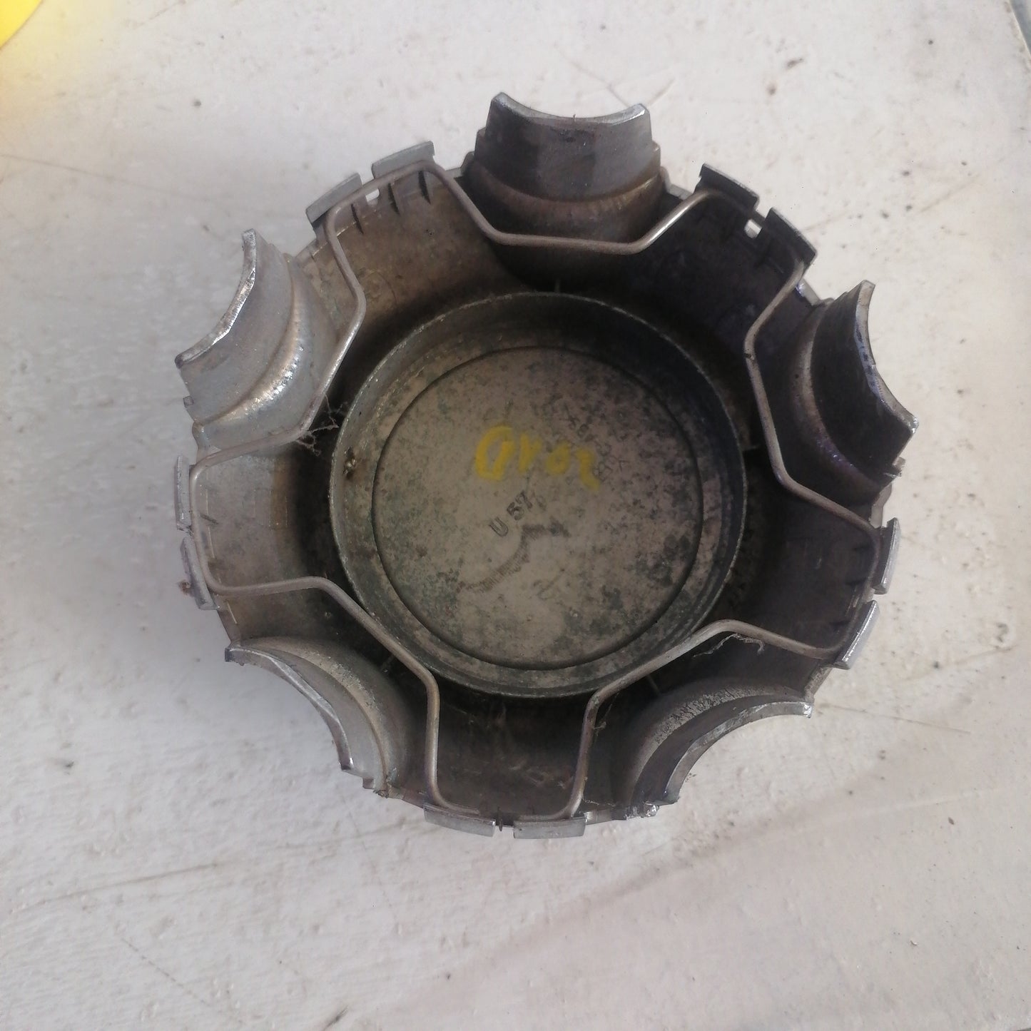 Tapa Centro Rin Suzuki Grand Vitara 1998 2005