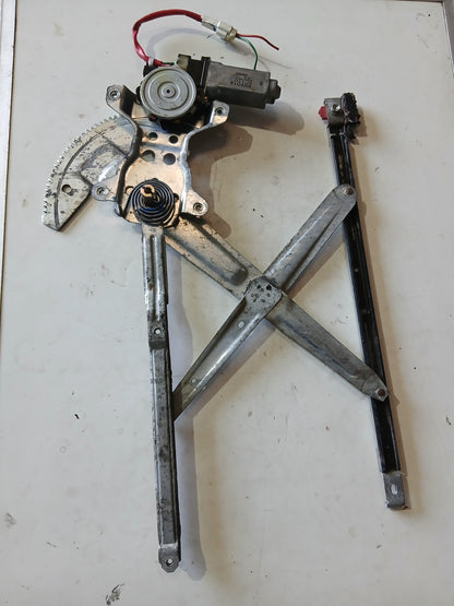 Motor Eleva Vidrio Toyota Sienna 1998 2004