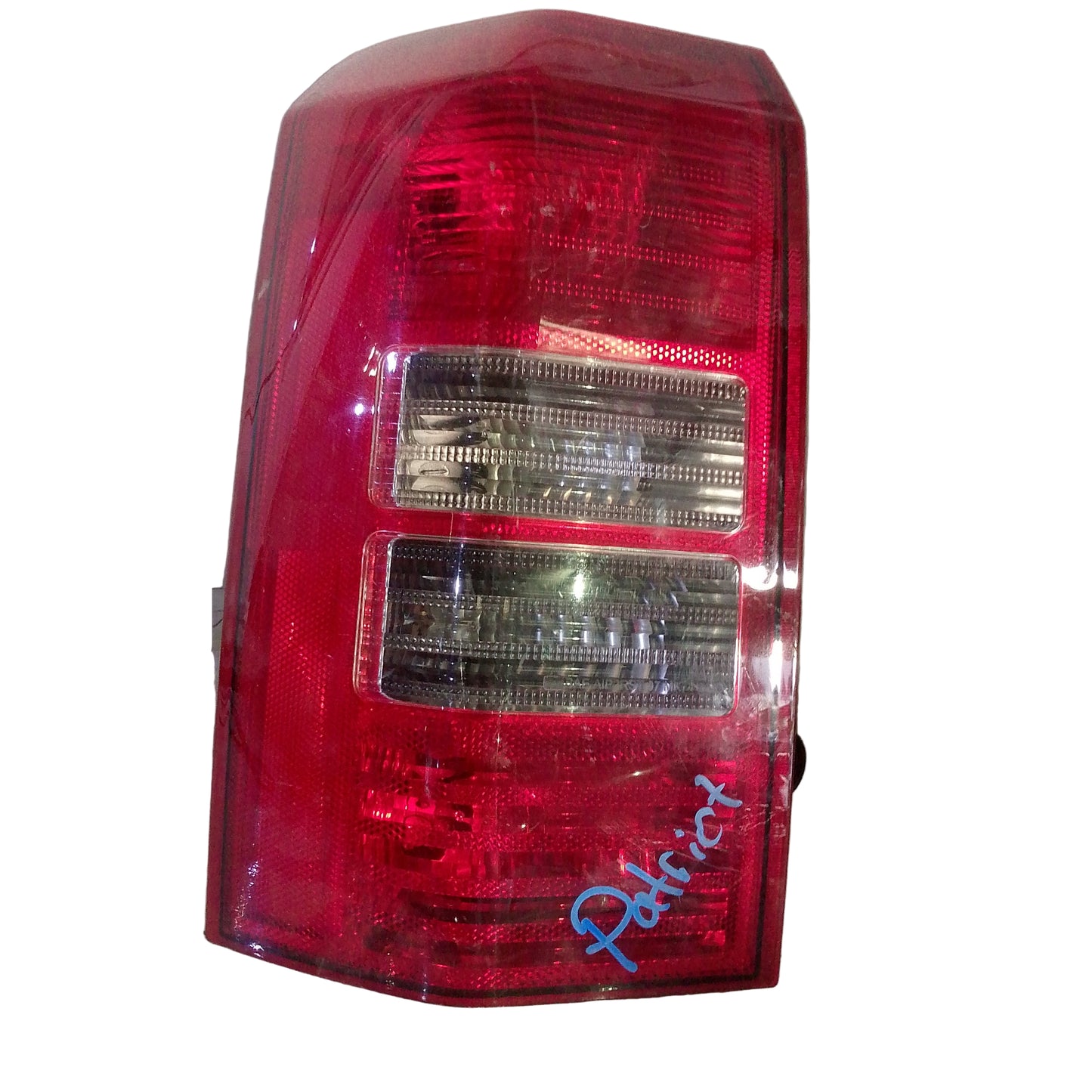 Stop Jeep Patriot 2007 2016