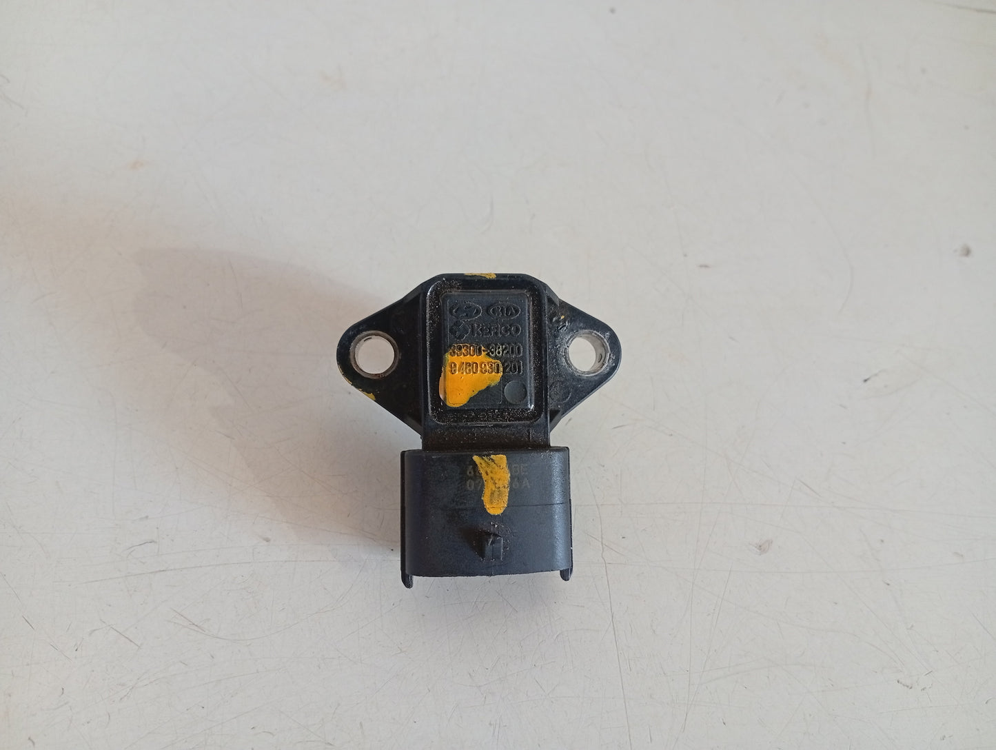 Sensor Map Hyundai Sonata 3.3 2006 2009