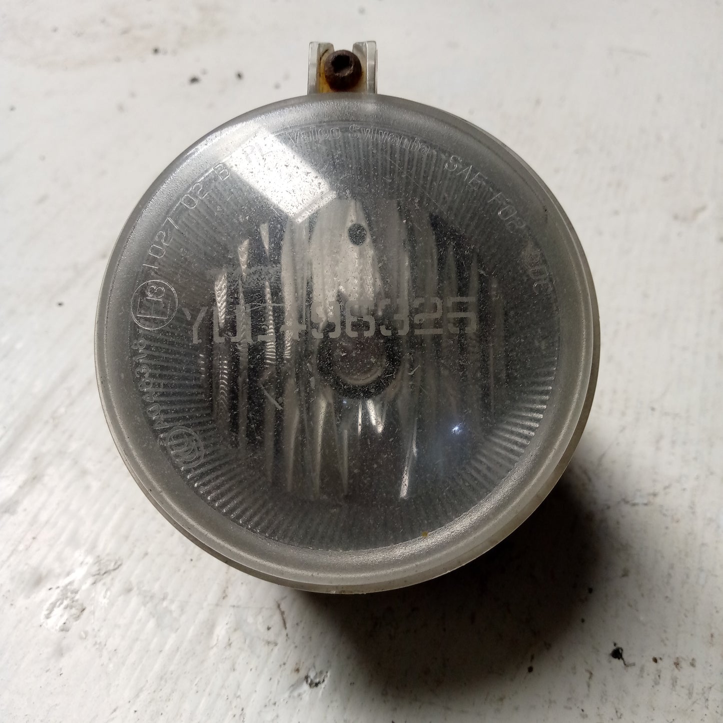 Faro Carelo Luz Antiniebla Dodge Caliber