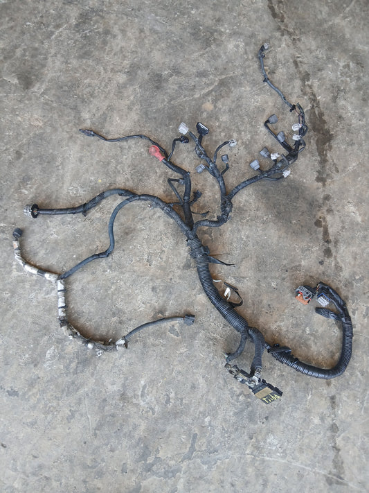 Cableria Nissan Tiida 1.8