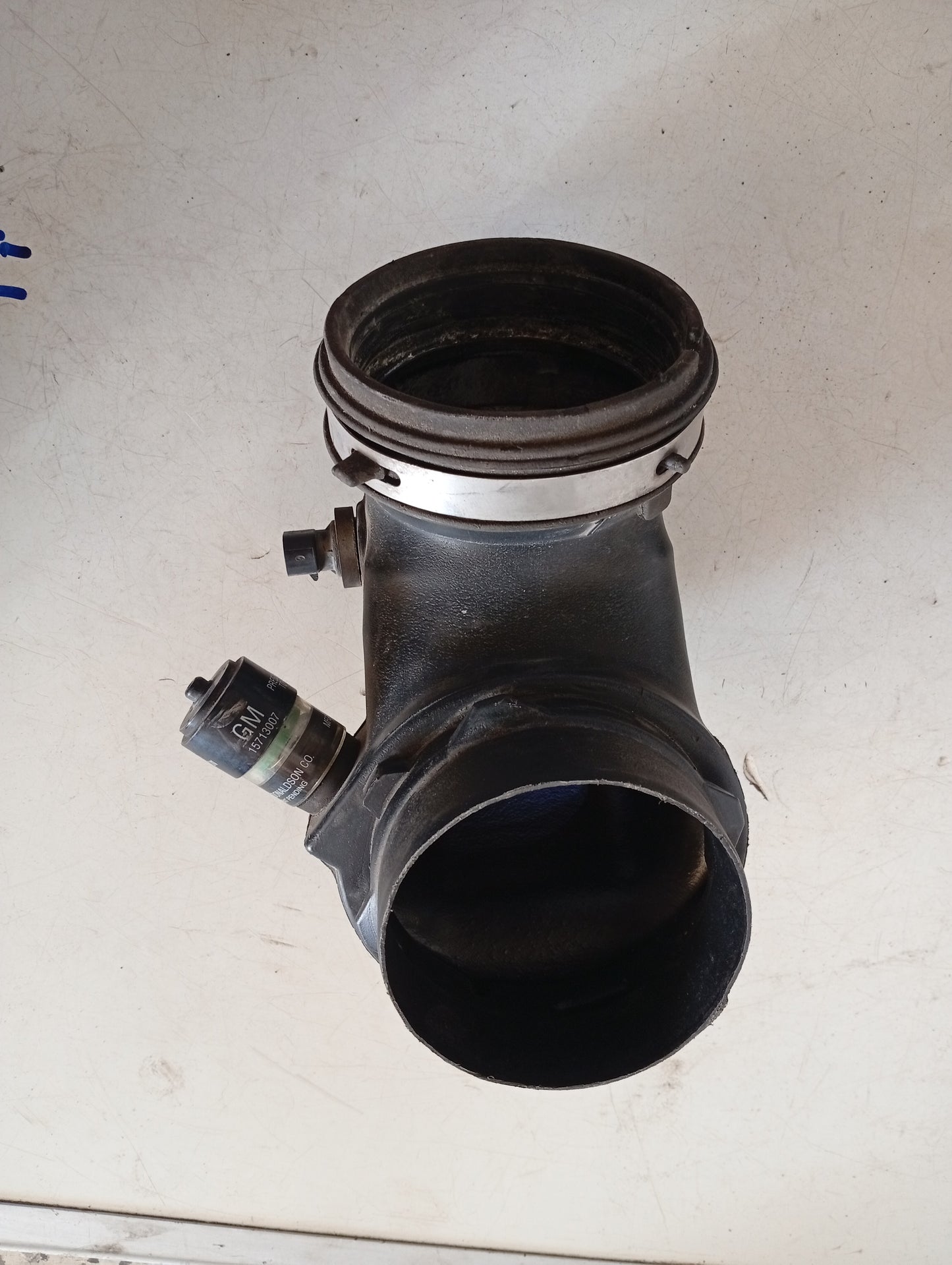 Manguera Filtro Aire Chevrolet Silverado