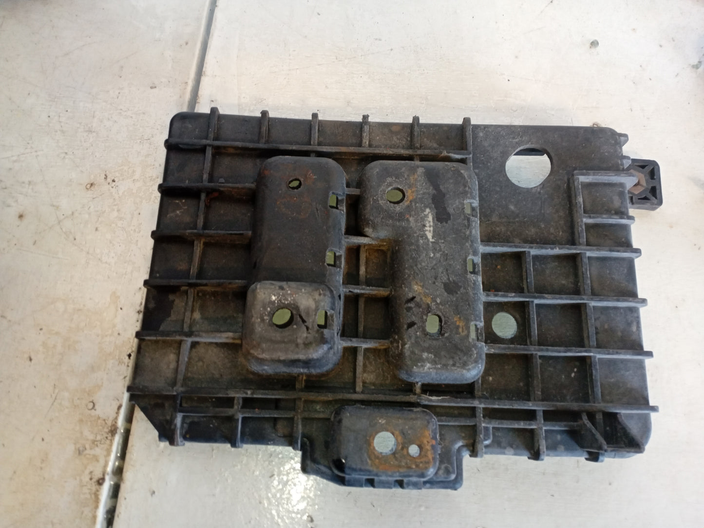 Base  Batería Hyundai Sonata