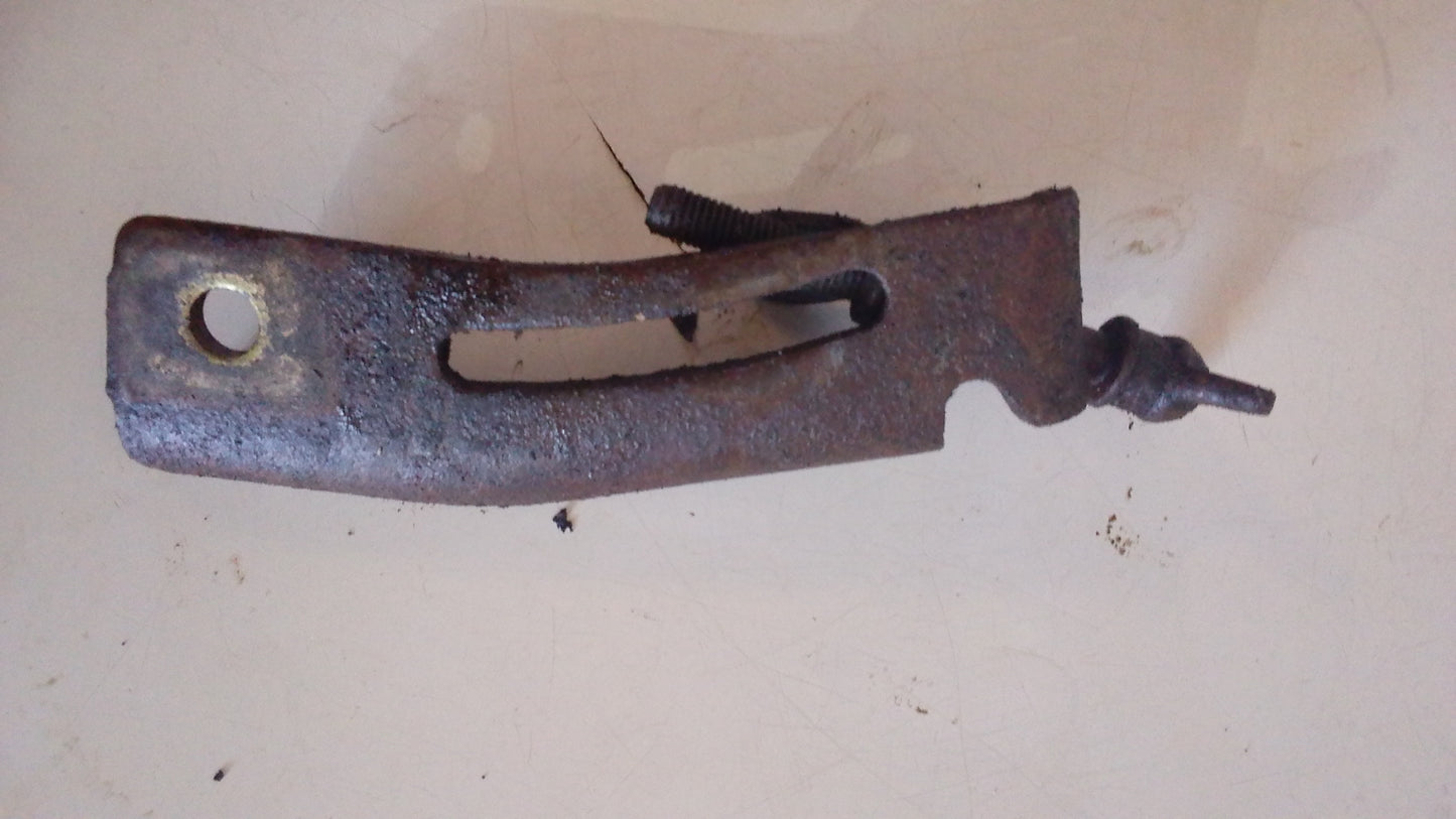 Corredera Alternador Honda Civic 2001 2005 D17