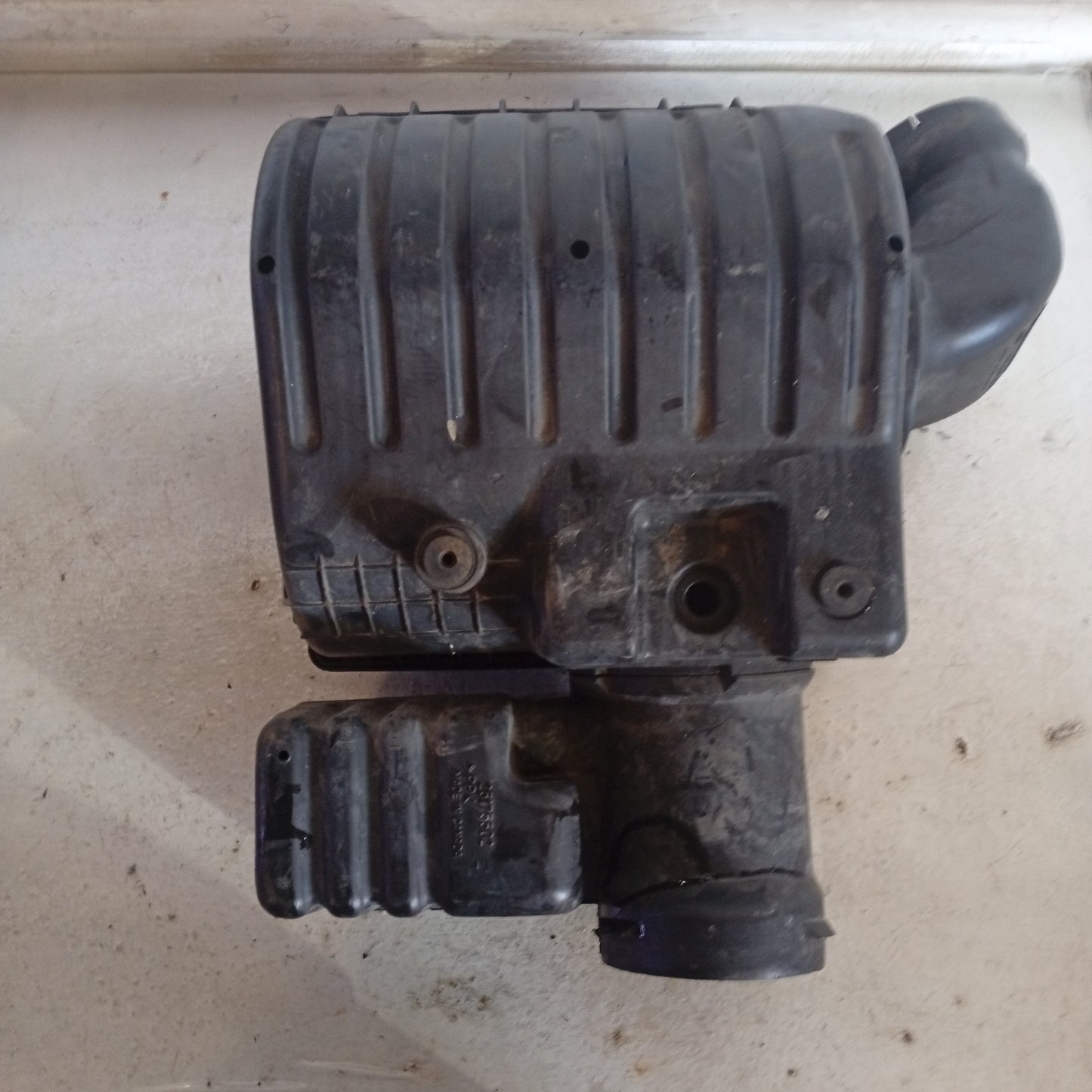 Caja Filtro Aire Chevrolet Silverado 1997 2002