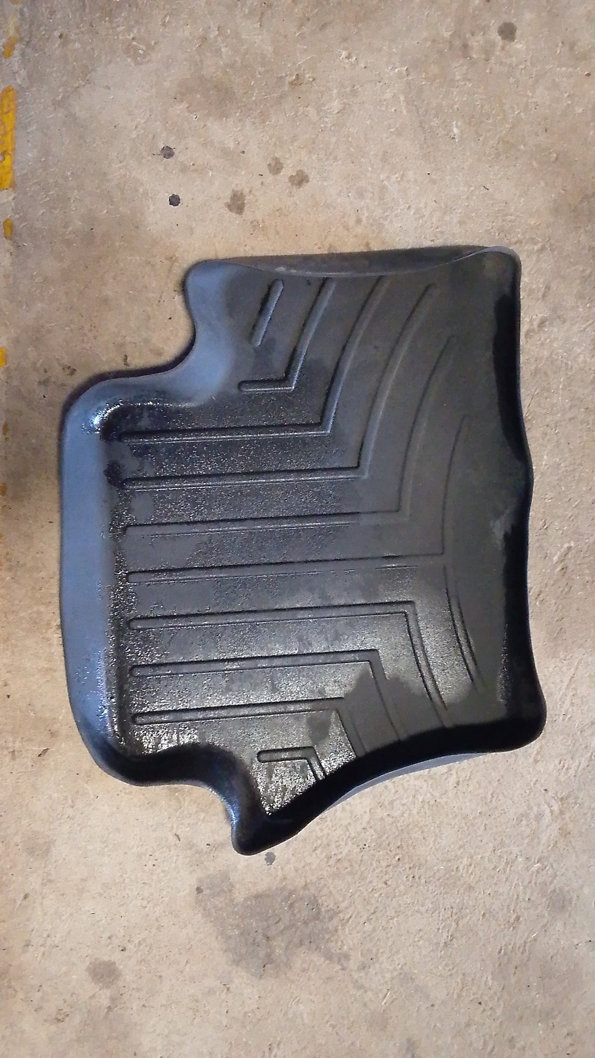 Alfombra Bandeja Goma Jeep Patriot