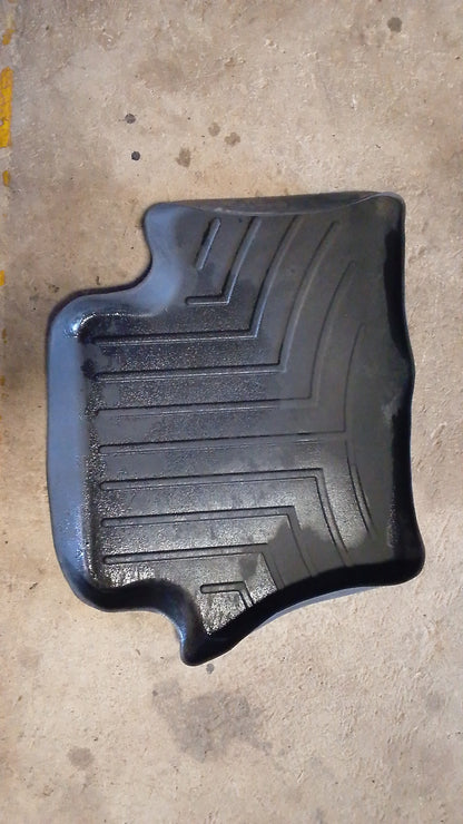 Alfombra Bandeja Goma Jeep Patriot