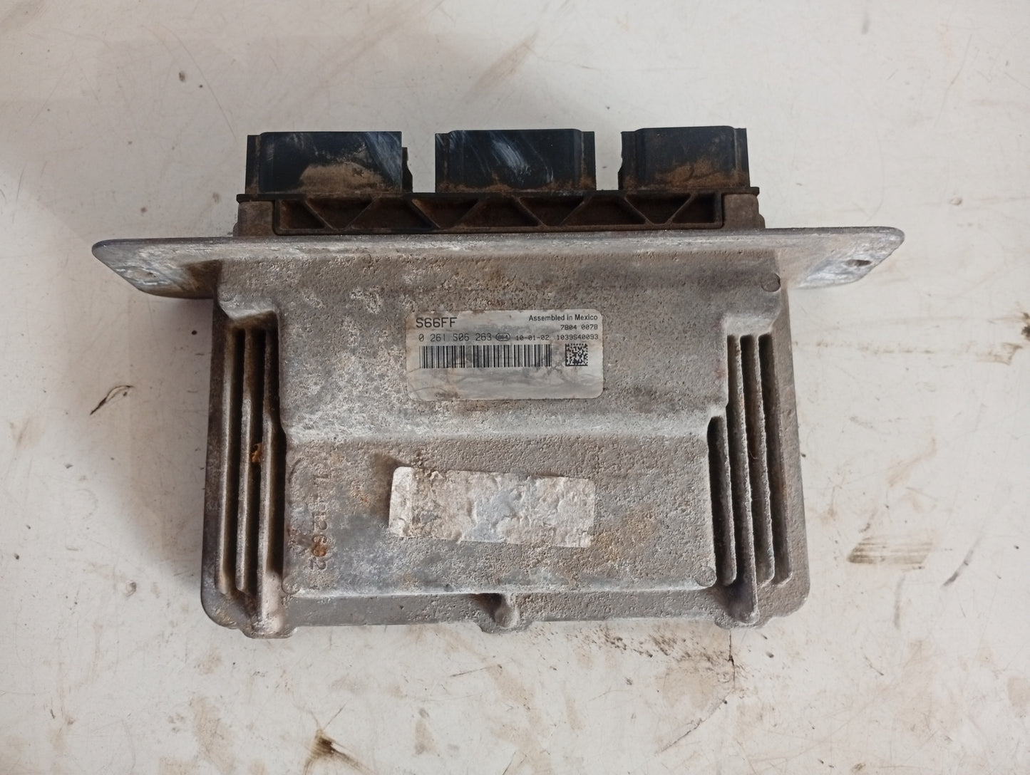 Computadora Ford F150 FX4 2011 2014