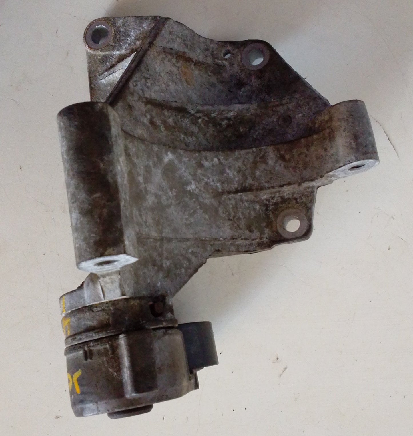 Base Soporte de Motor Con Tensor Jeep Cherokee XJ 4.0