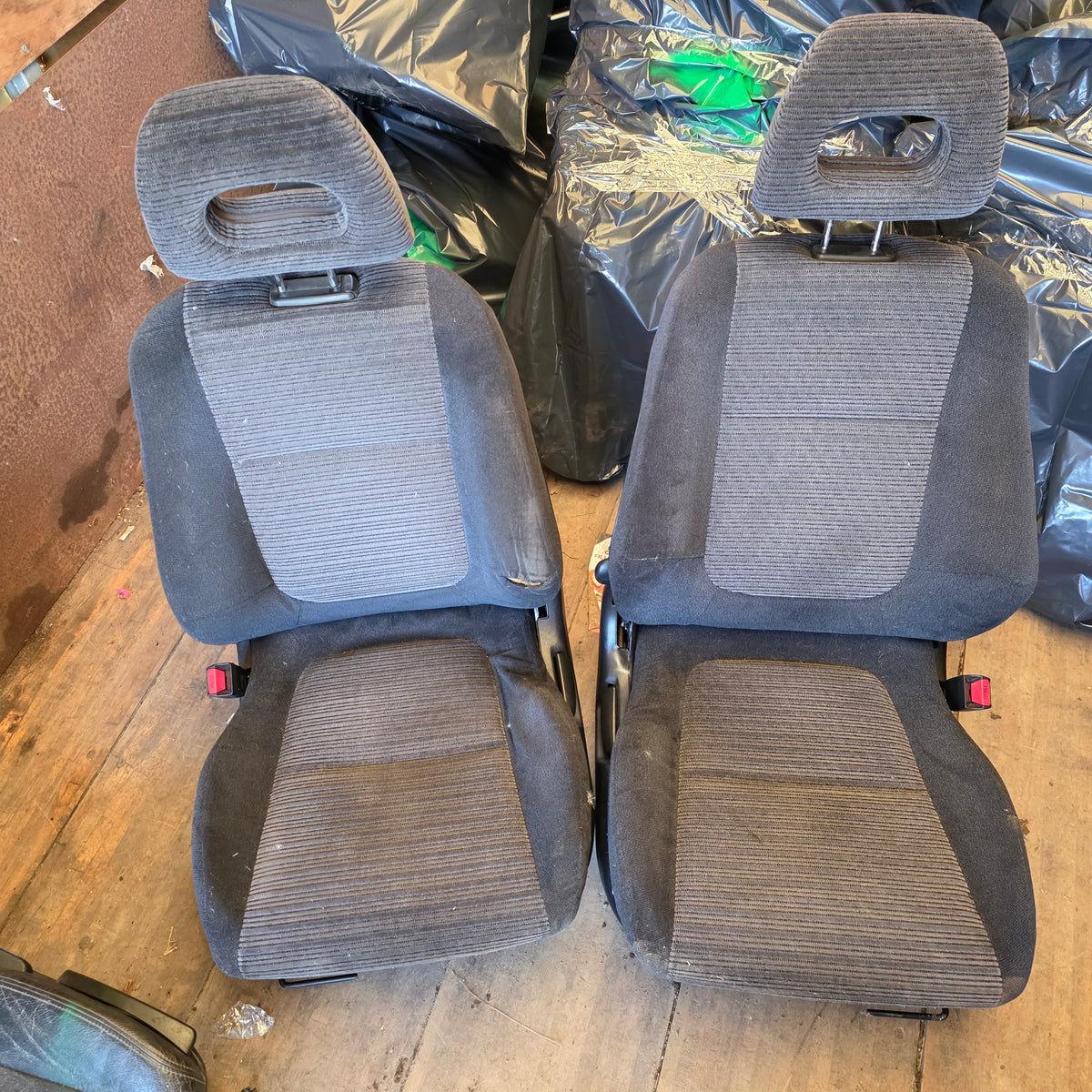Butacas Asientos Delanteros Honda Acura Integra