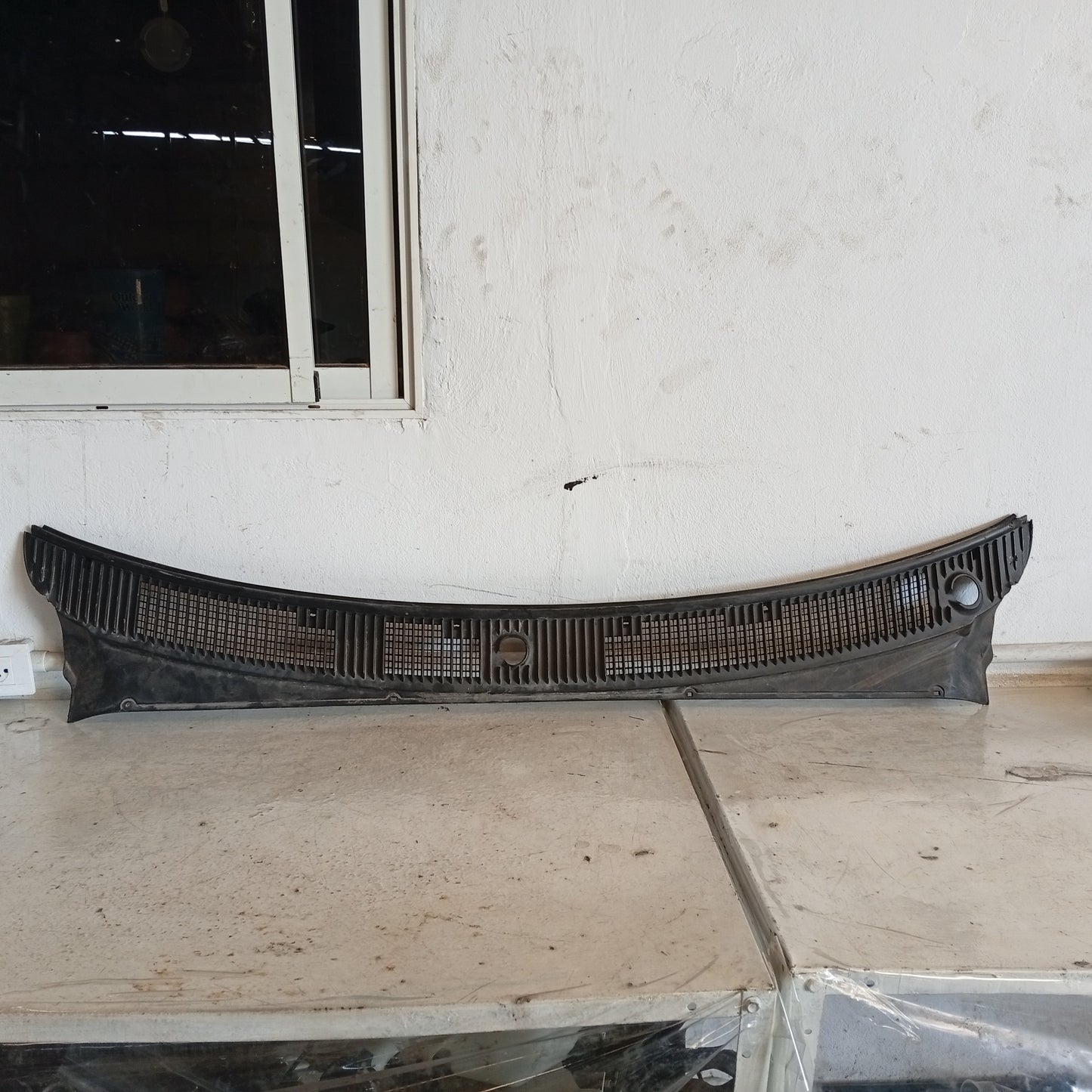 Rejilla Torpedo Toyota 4Runner 1997 2002