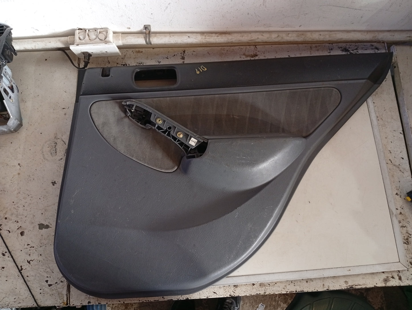 Tapa Puerta Honda Civic 2001 2005 4Ptas