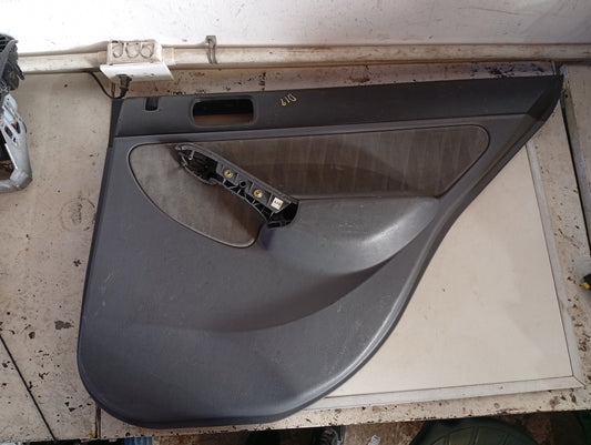 Tapa Puerta Honda Civic 2001 2005 4Ptas