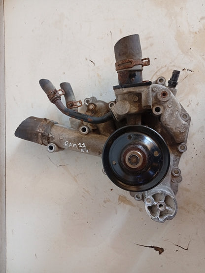 Bomba Agua Dodge Ram 5.7 2011