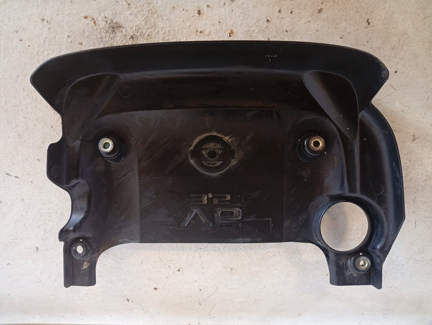Embellecedor Motor Nissan 350Z