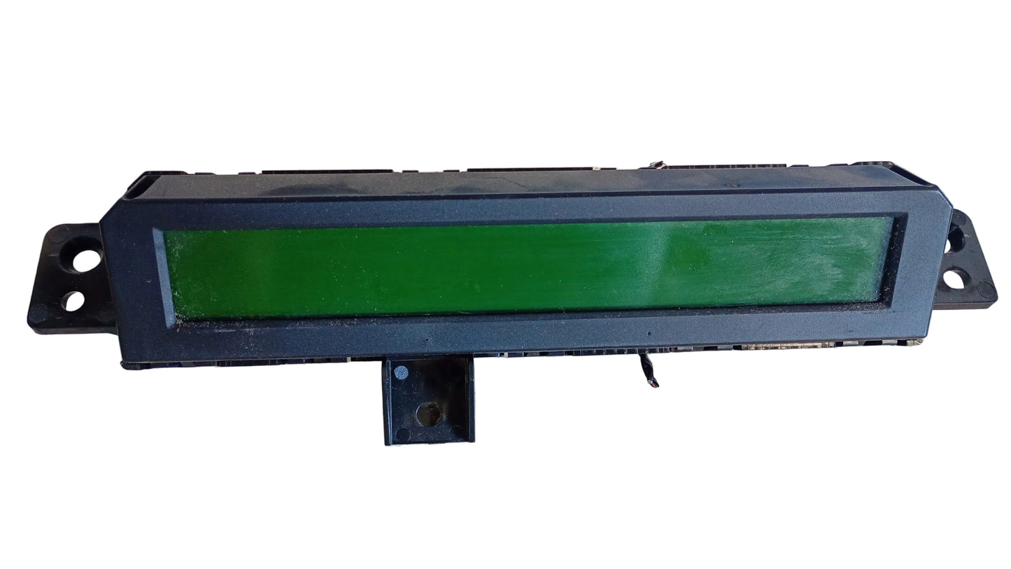 Reloj Digital Mazda 5 2008 2010