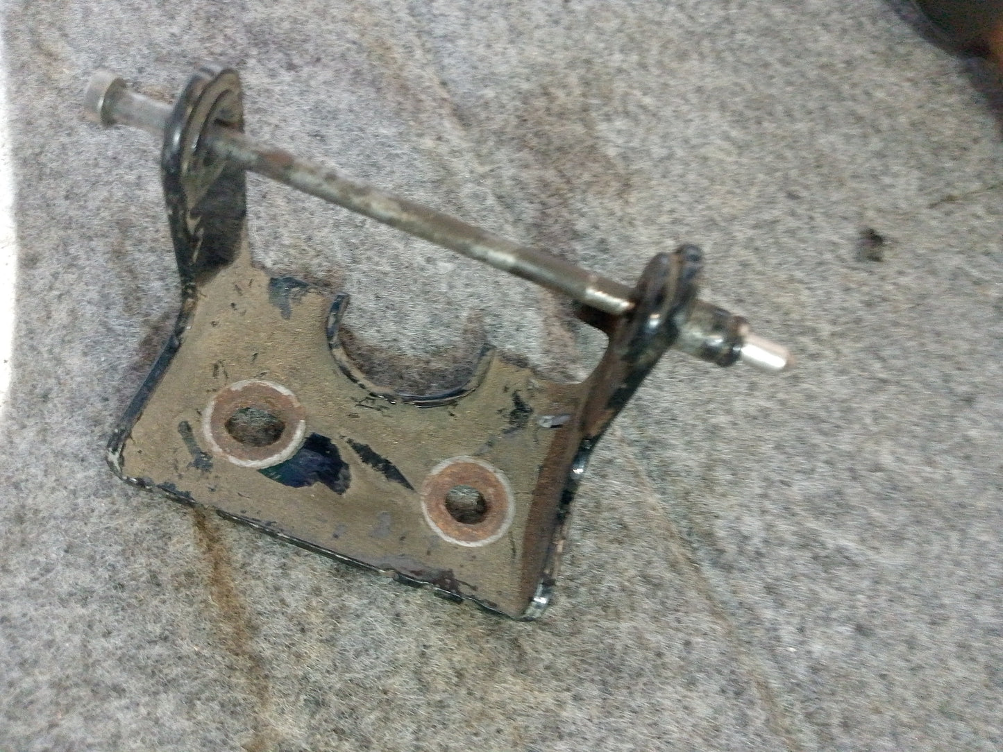 Bisagra Puerta Chevrolet TrailBlazer