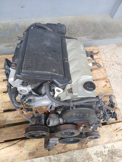 Motor Mitsubishi Galant 2.4L