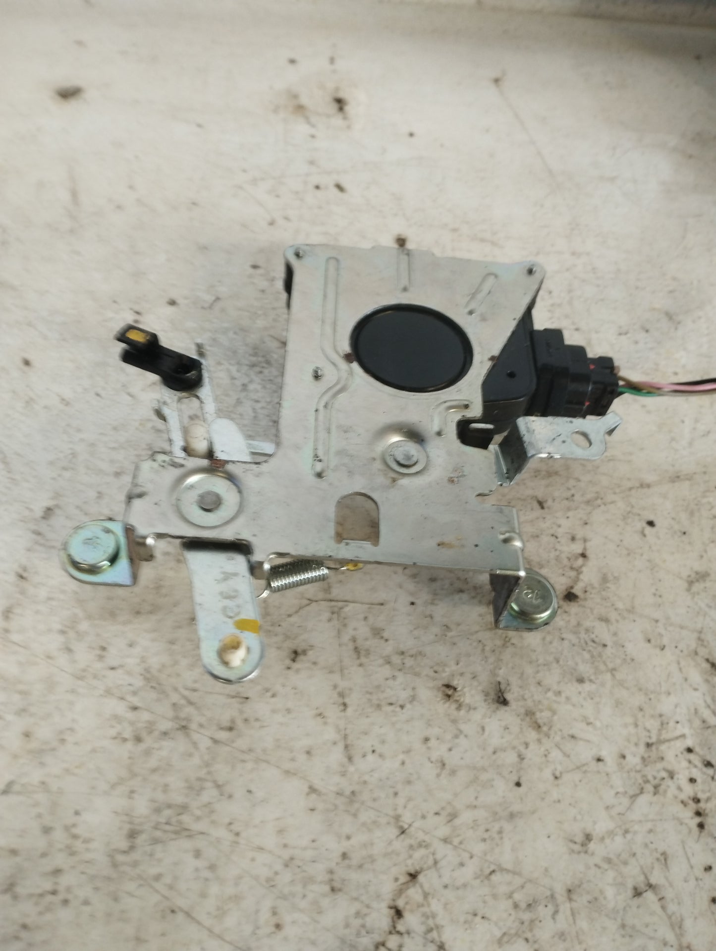 Actuador Cerradura Maleta Hyundai Tucson