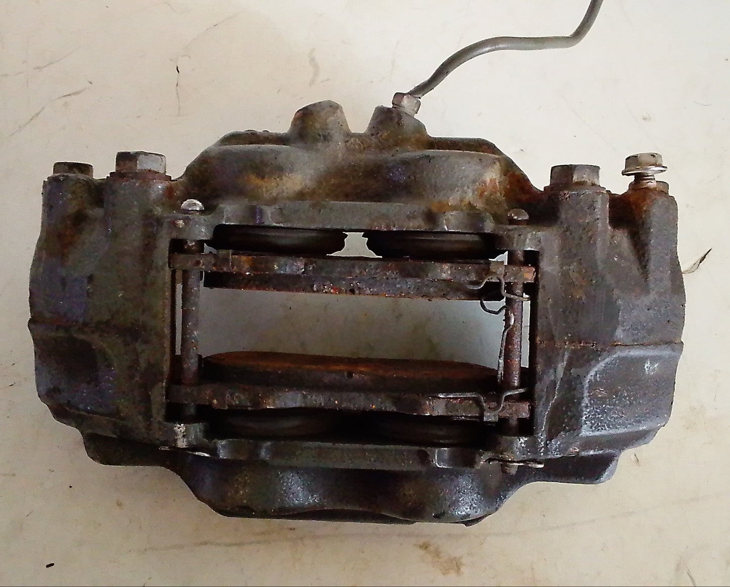 Caliper Mordaza Toyota 4Runner 2004 2008