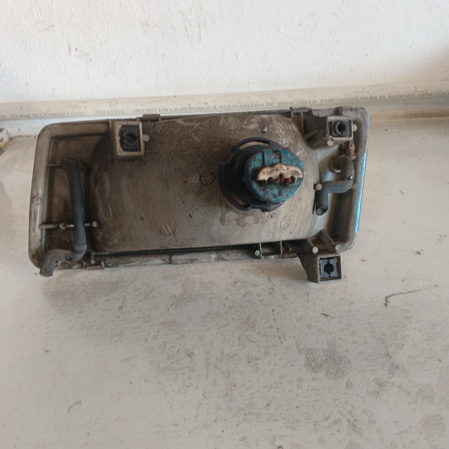 Faro Delantero Toyota Tercel 1991 1994