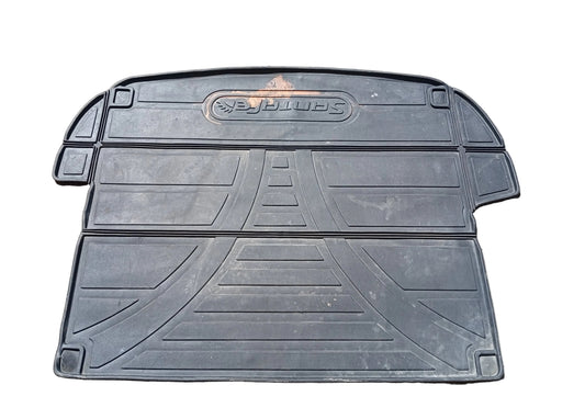 Pisa Alfombra Maleta Hyundai Santa Fe