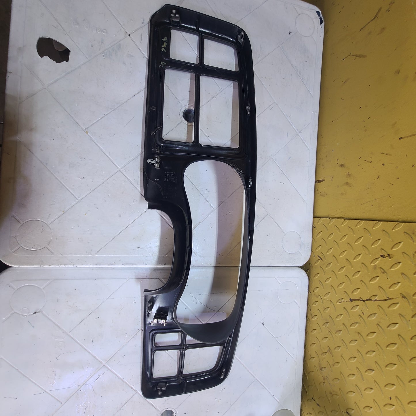 Tablero Central Chevrolet Silverado