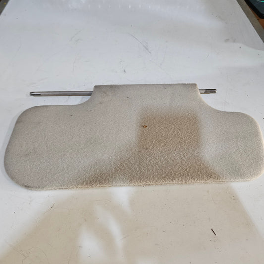 Tapa Sol Interno Chevrolet Silverado Suburban