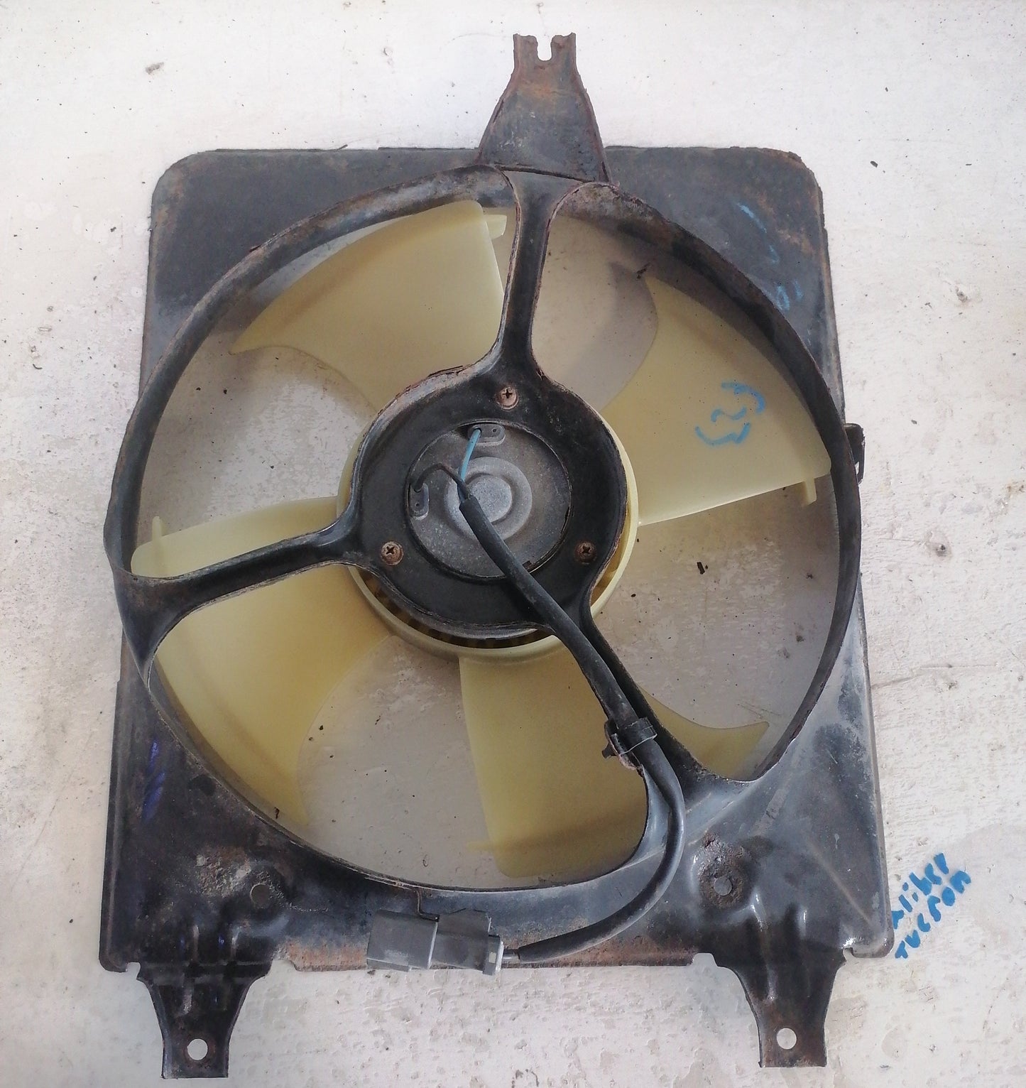 Electro Ventilador Honda Accord 1997 2001 F23