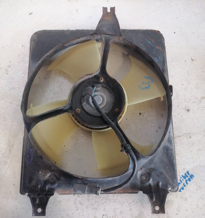 Electro Ventilador Honda Accord 1997 2001 F23