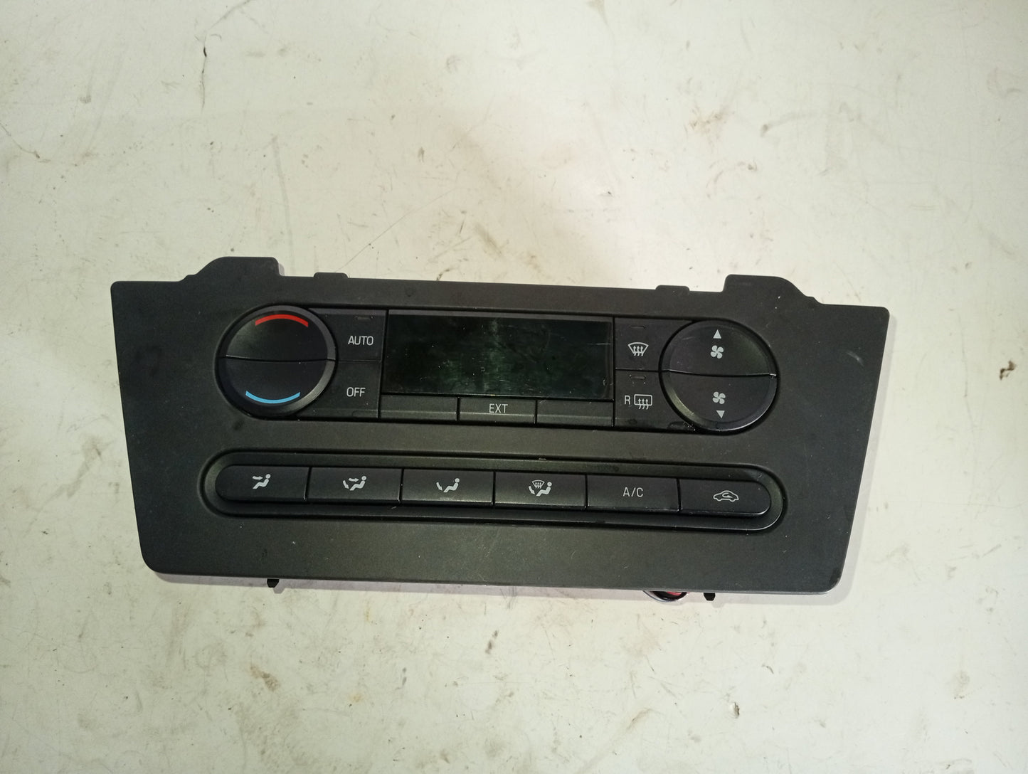 Radio Ford Fusion 2006 2010
