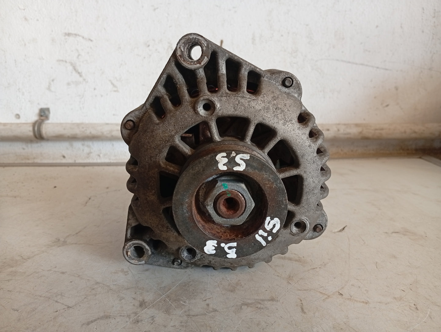 Alternador Chevrolet Silverado Silverado 5.3