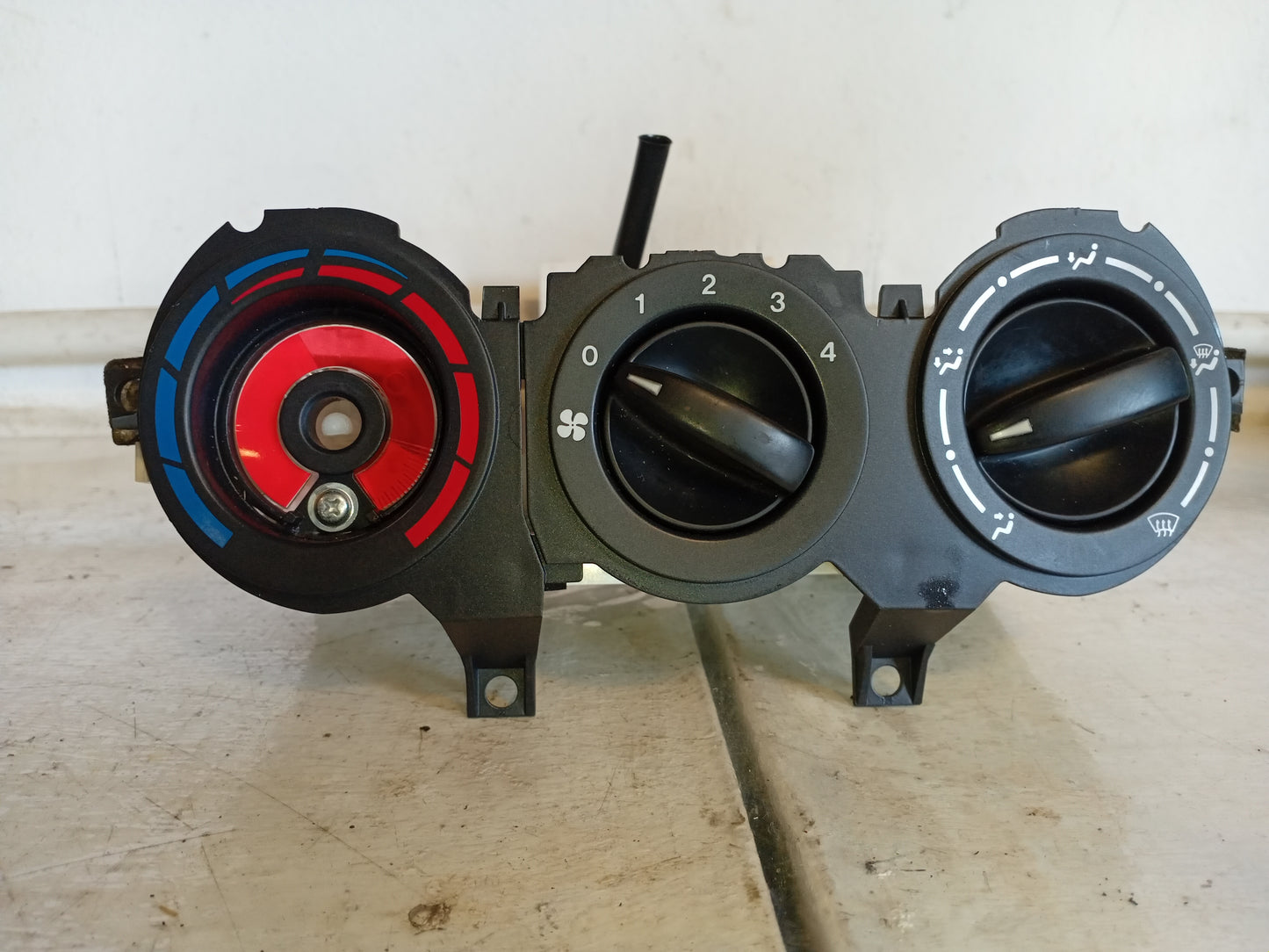 Mando Aire Acondicionado Mazda 6 Original