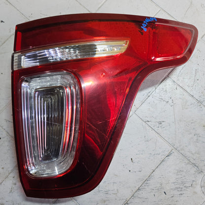 Stop Ford Explorer 2011 2015