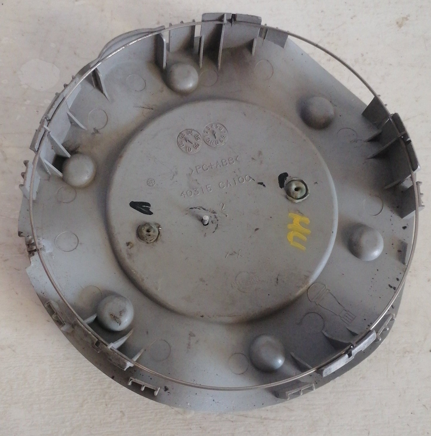 Tapa Centro Rin Nissan Murano 2004 2008