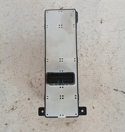 Mando Eleva Vidrio Piloto Hyundai Sonata 2010 2015