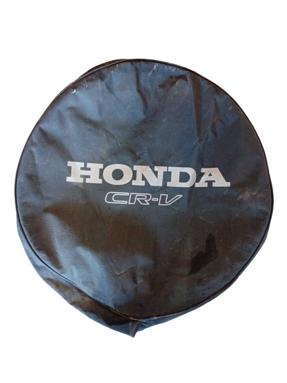 Tapa Forro Caucho Trasero Honda CRV 2002 2006