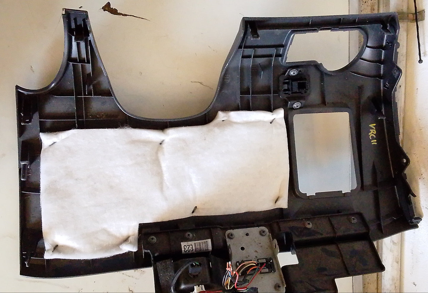Tapa Tablero Inferior Hyundai Veracruz 2009 2014