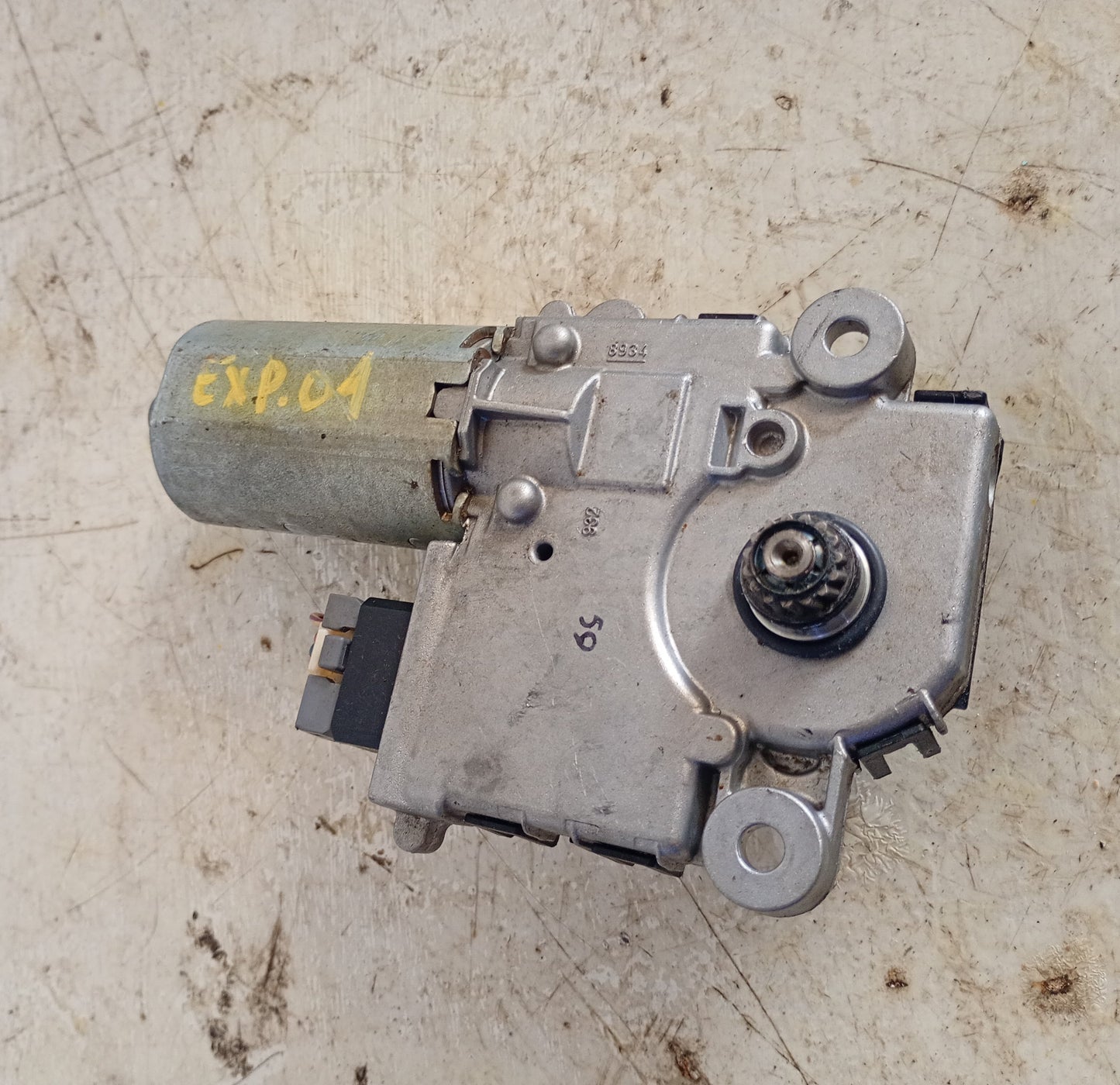 Motor Eleva Vidrio Ford Explorer 1995 2001
