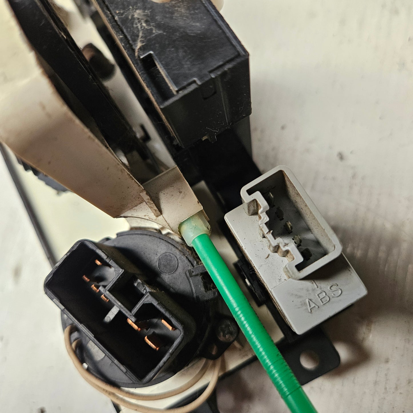 Mando Aire Acondicionado Toyota Camry 1997 2002