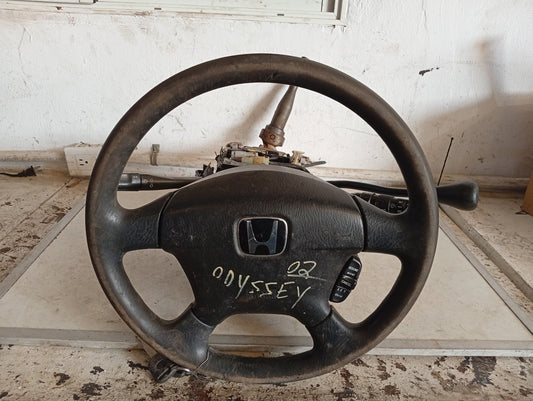Caña Volante Completo Honda Odyssey 1999 2004
