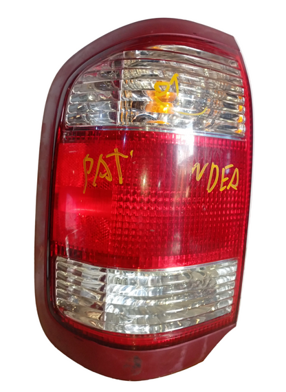 Stop Nissan Pathfinder 1999 2004