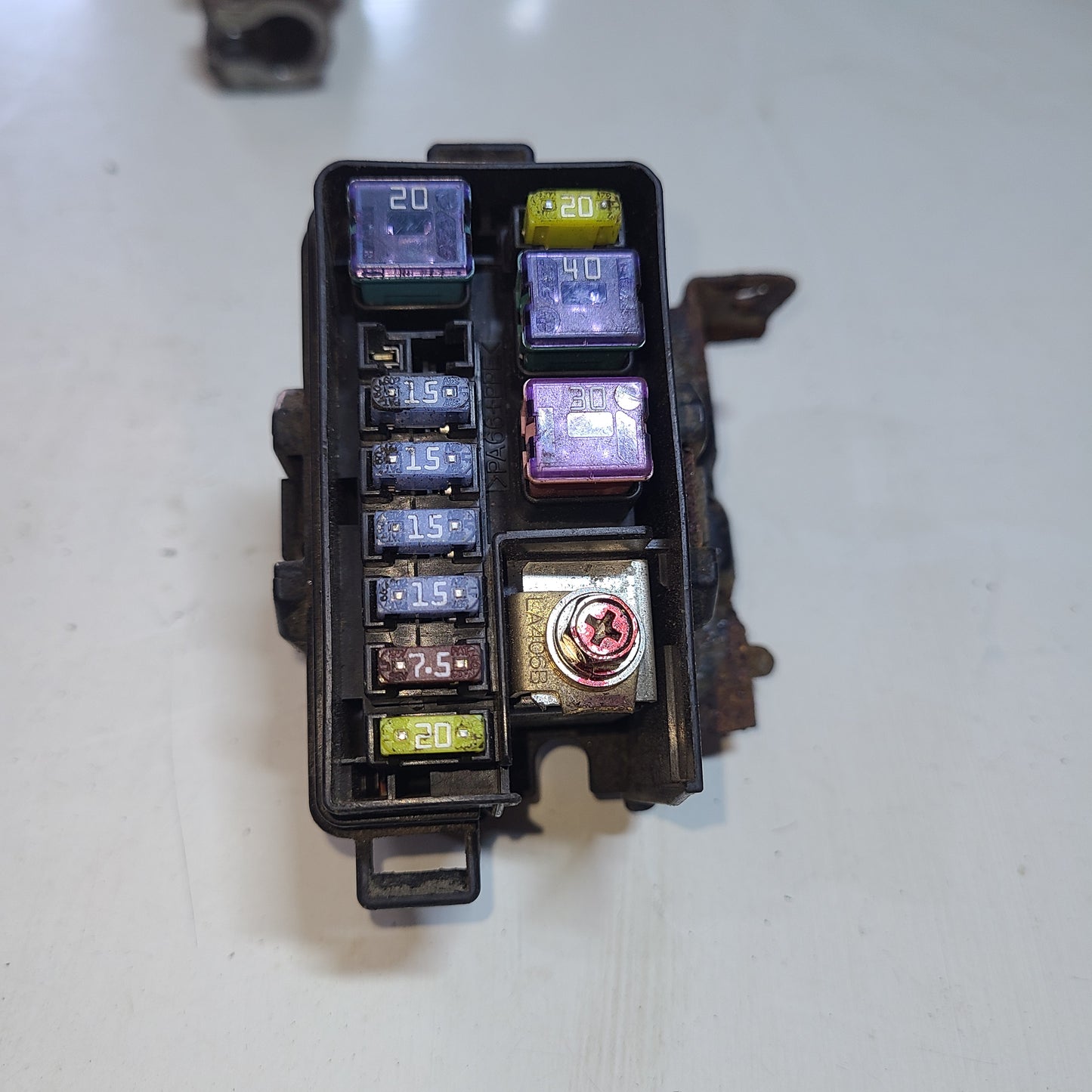 Fusilera Pequeña Honda Pilot 3.5 J35A6