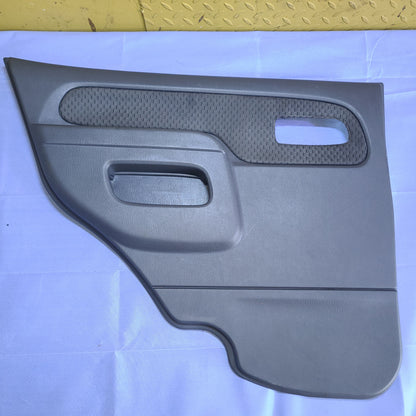 Tapa Puerta Nissan Xterra 2001 2004
