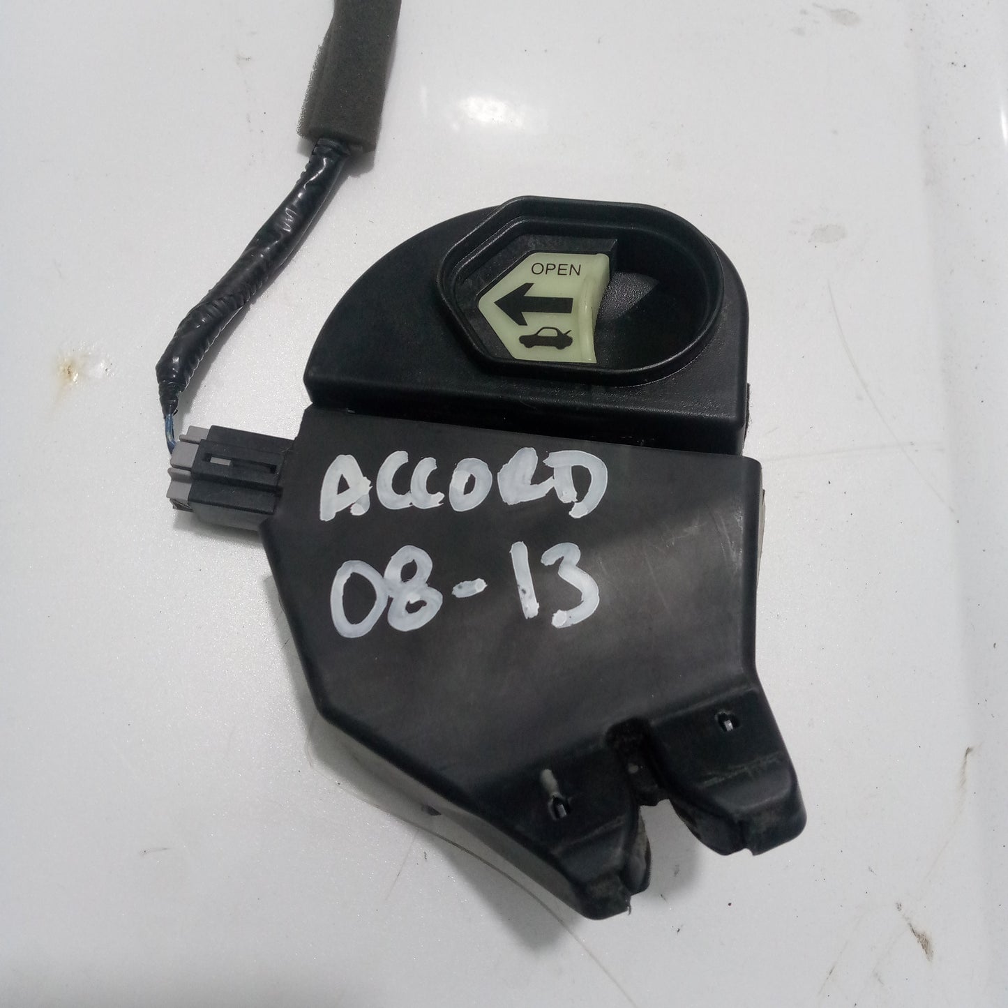 Cerradura Maleta Completa Honda Accord 2008 2013